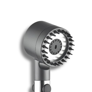 Embout massant en silicone