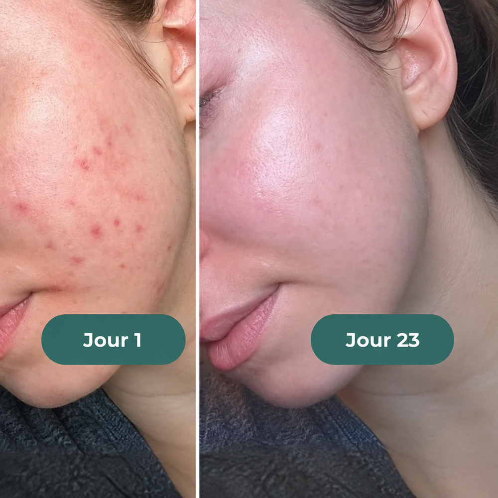Je ne reviendrai jamais à mon ancien pommeau de douche