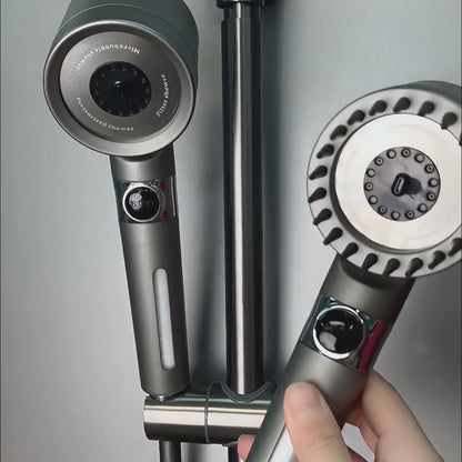 Pommeau de douche filtrant Clairane Pro